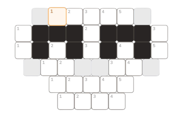 Word Skull Classic boneheads difficulty easy